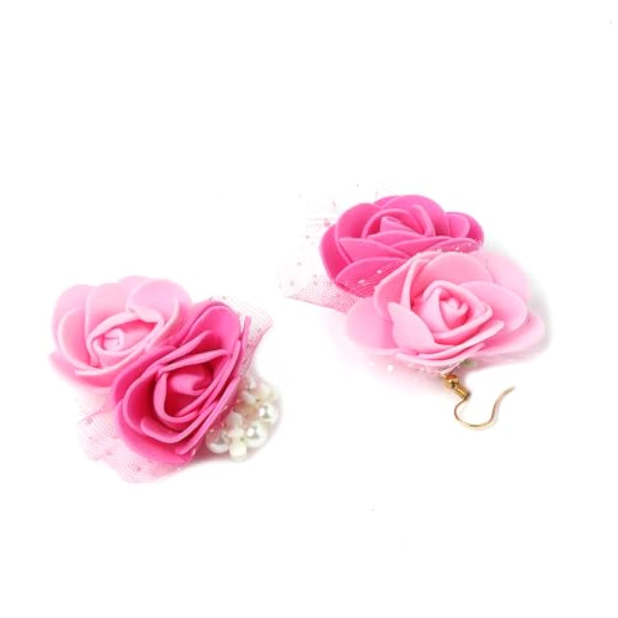 Floret Gota Patti Jewellery Set for Mehandi/Haldi